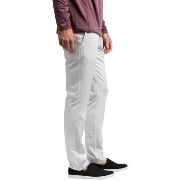 Travis Mathew Men's The Right On Time Golf Pants NWT - Picture 3 of 3